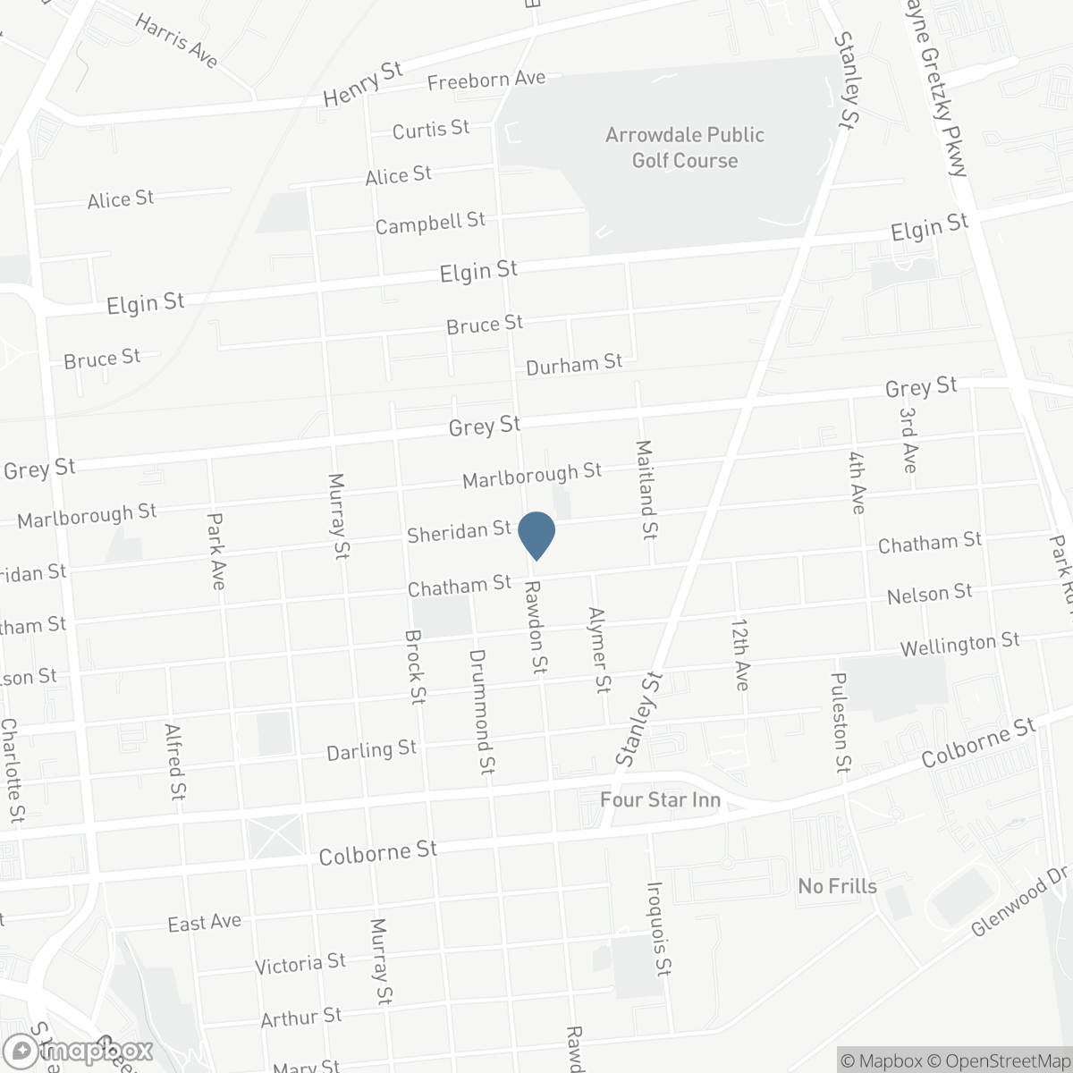 251 RAWDON Street, Brantford, Ontario N3S 6G5